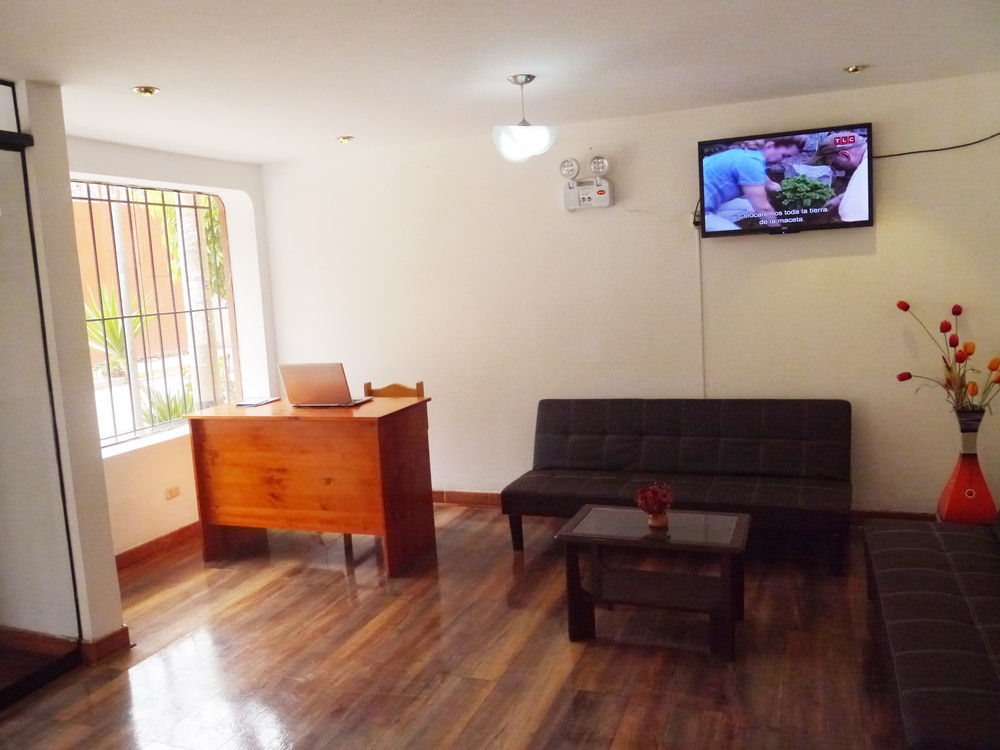 Fiesta Inn Cuzco Exteriér fotografie