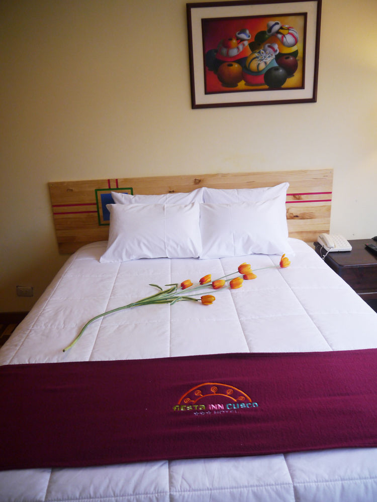 Fiesta Inn Cuzco Exteriér fotografie