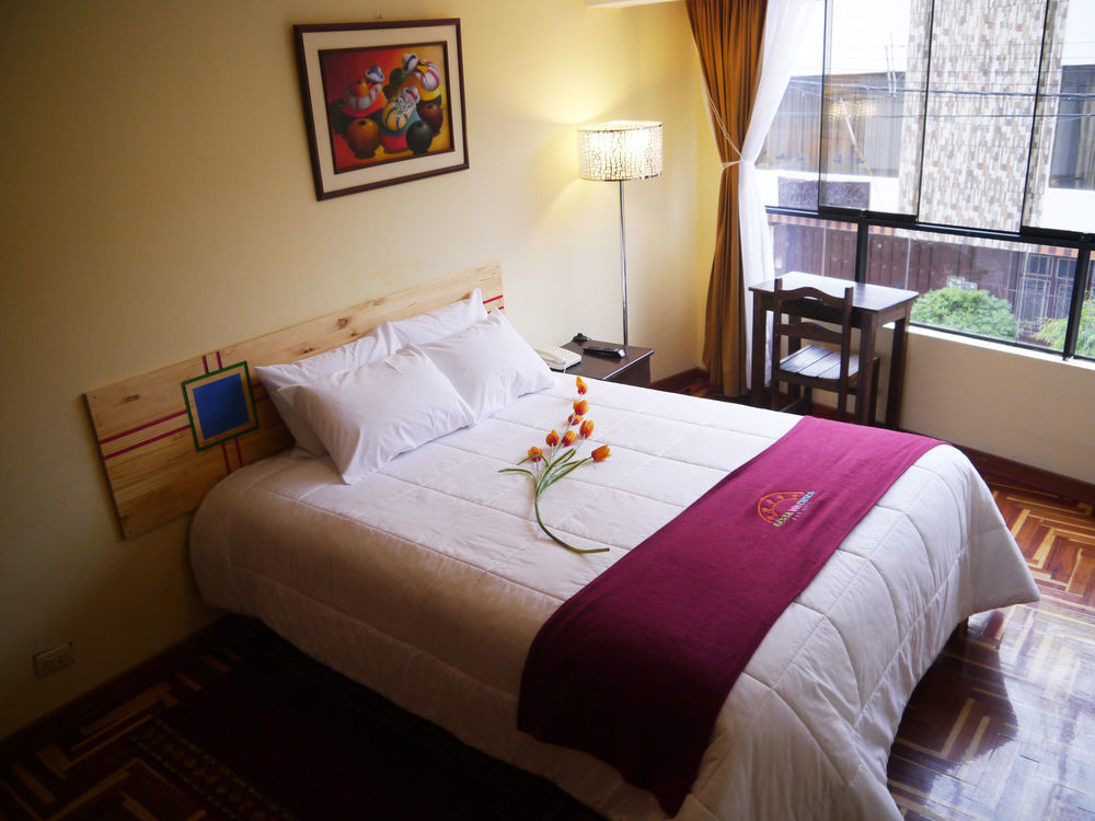 Fiesta Inn Cuzco Exteriér fotografie