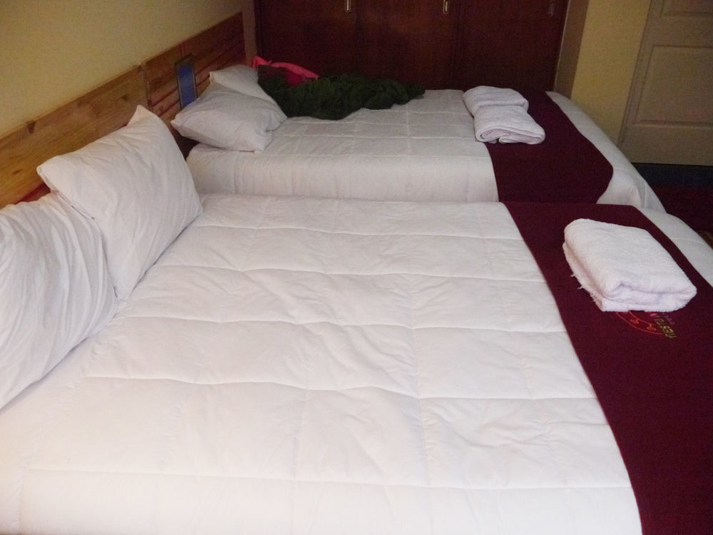 Fiesta Inn Cuzco Exteriér fotografie