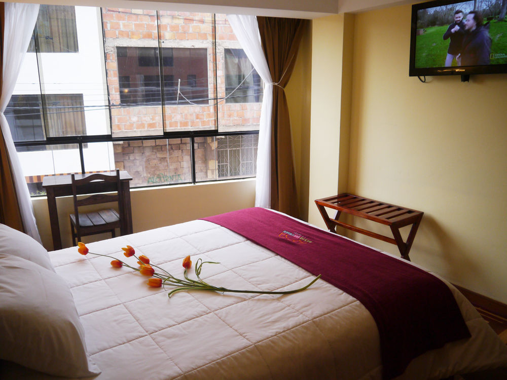 Fiesta Inn Cuzco Exteriér fotografie