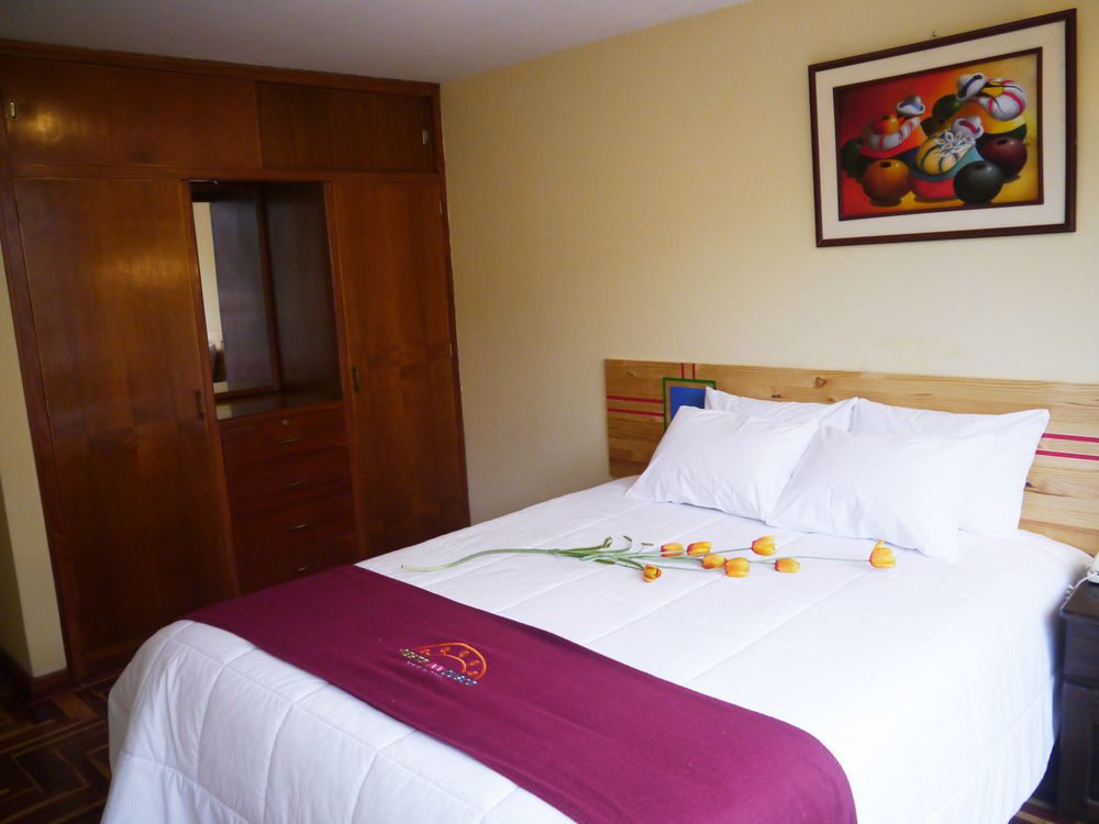 Fiesta Inn Cuzco Exteriér fotografie