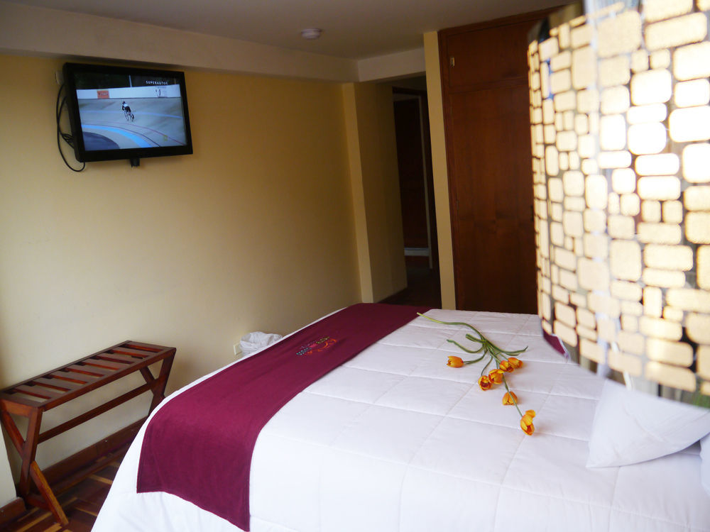 Fiesta Inn Cuzco Exteriér fotografie