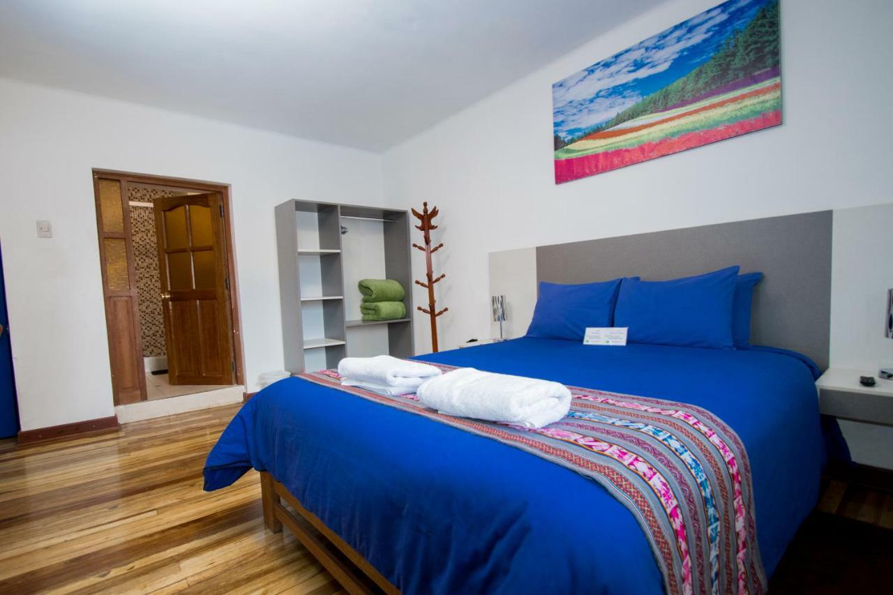 Fiesta Inn Cuzco Exteriér fotografie