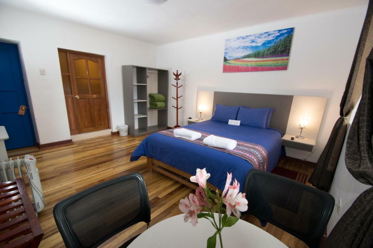Fiesta Inn Cuzco Exteriér fotografie