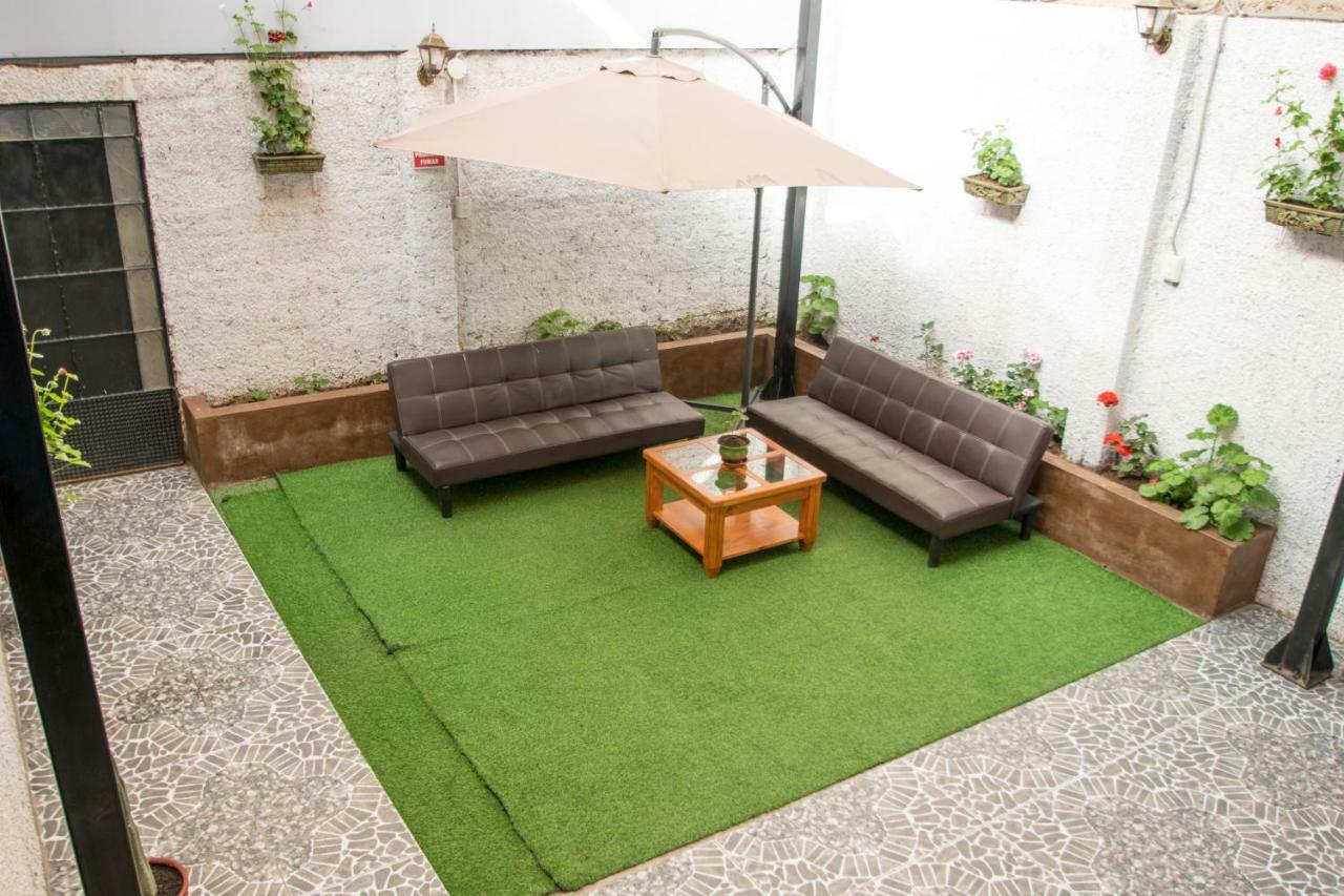 Fiesta Inn Cuzco Exteriér fotografie