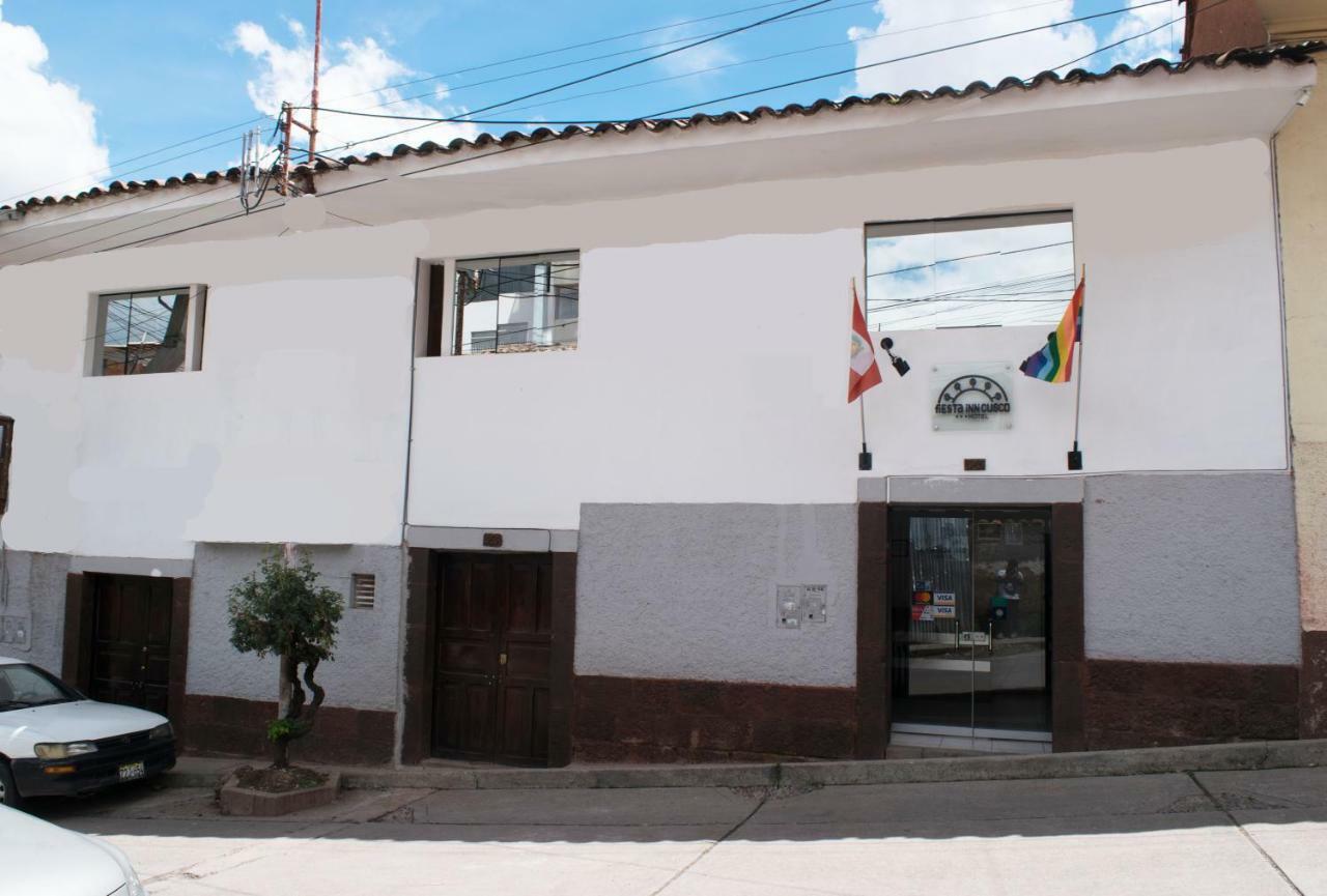 Fiesta Inn Cuzco Exteriér fotografie