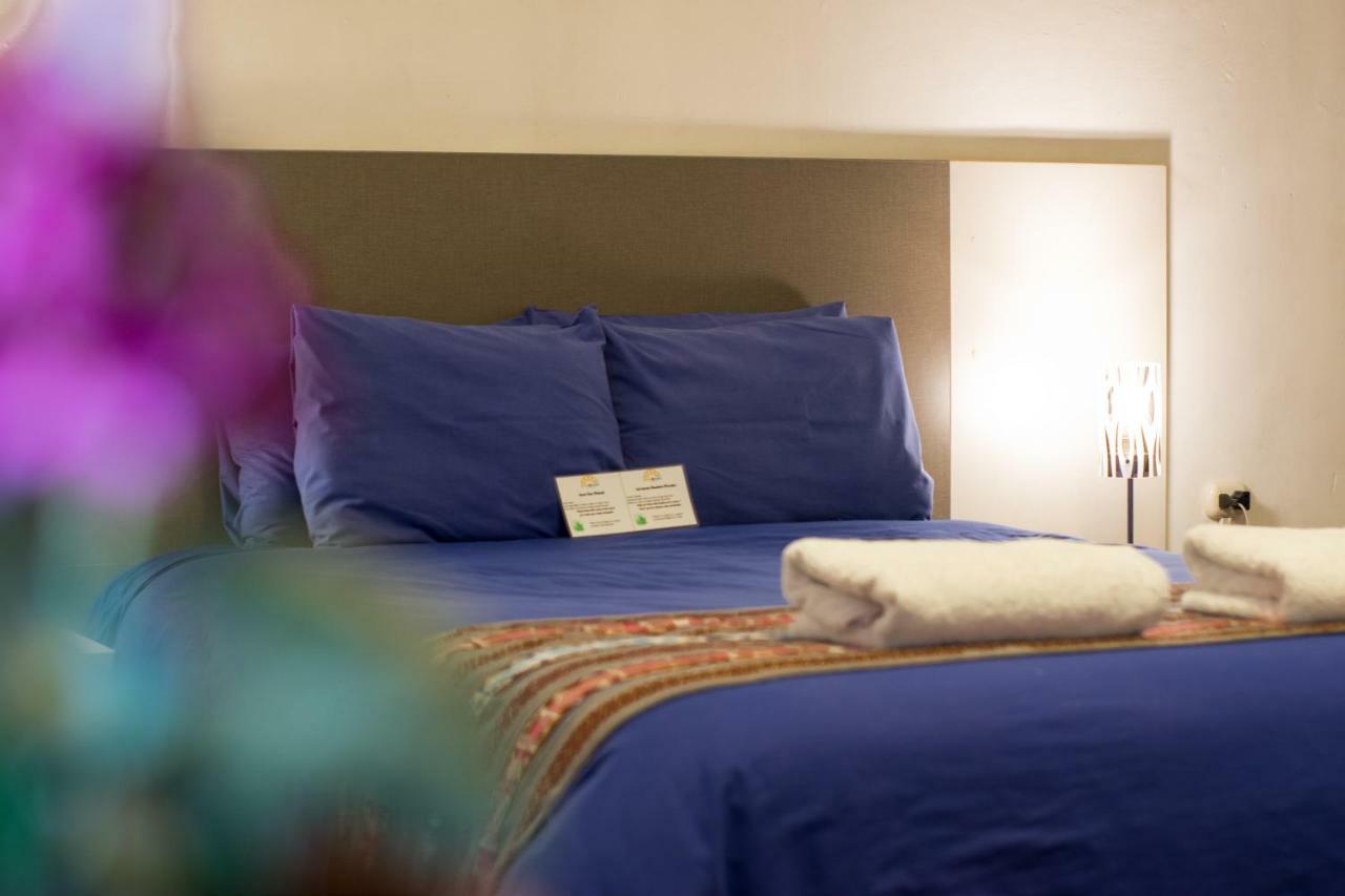 Fiesta Inn Cuzco Exteriér fotografie